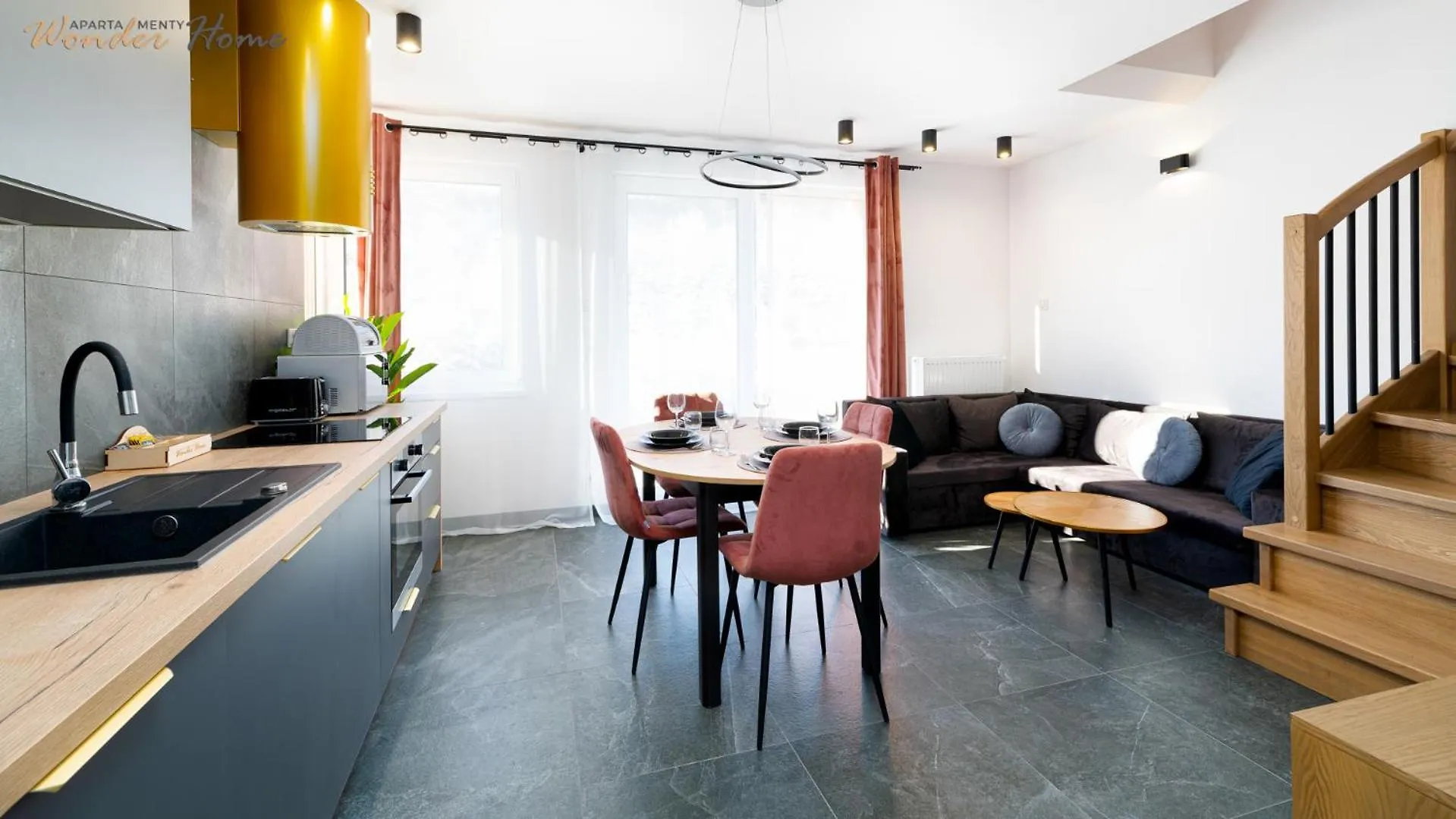 Апартаменты Wonder Home - Apartamenty Z Widokiem Na Gory, Blisko Wyciagow, Szlakow Turystycznych I Restauracji Карпач