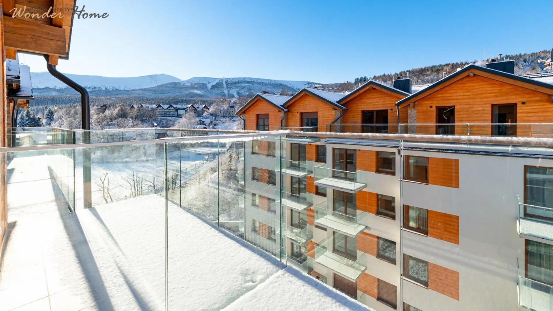 Wonder Home - Apartamenty Z Widokiem Na Gory, Blisko Wyciagow, Szlakow Turystycznych I Restauracji Karpacz Apartment