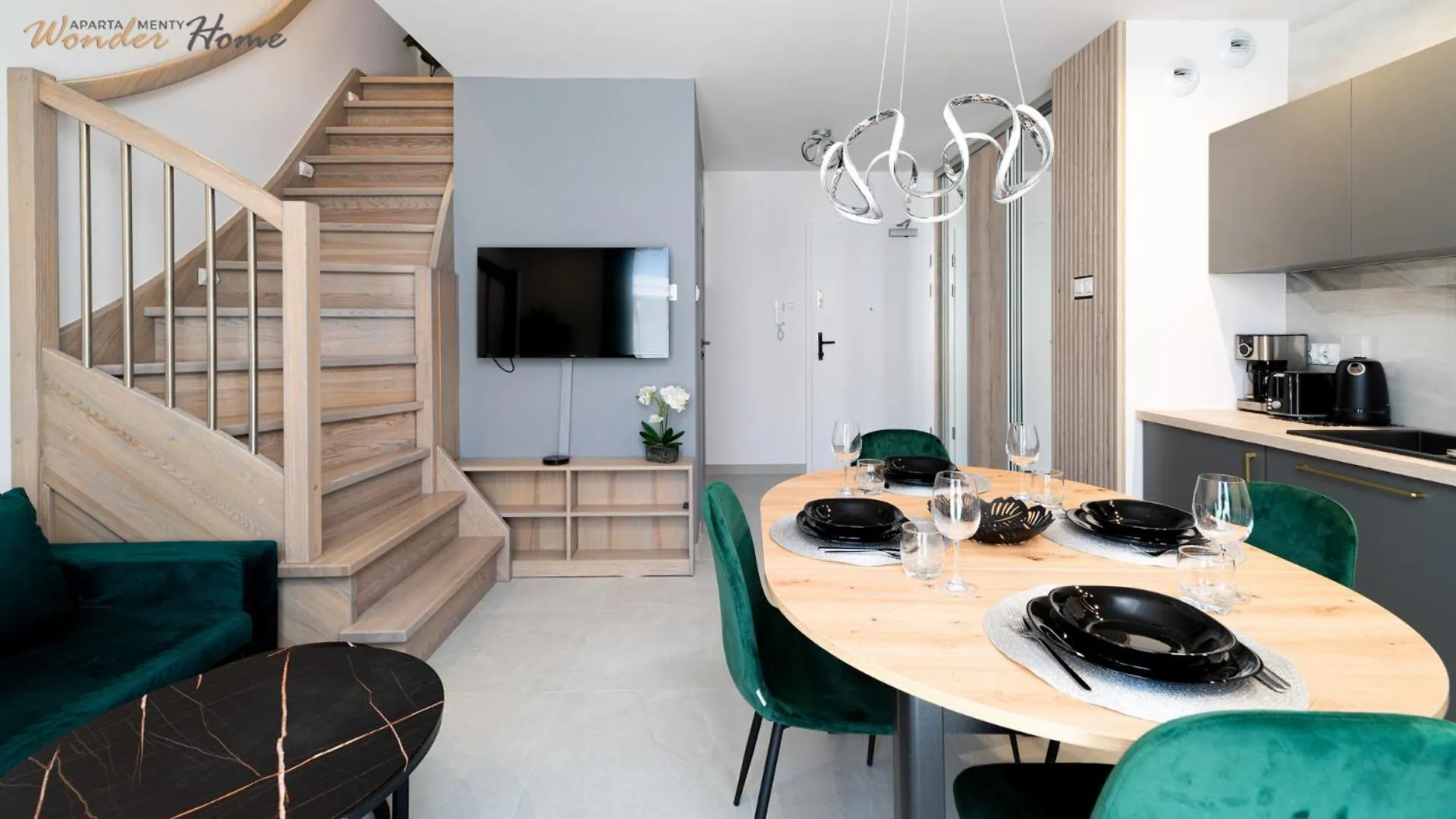 Wonder Home - Apartamenty Z Widokiem Na Gory, Blisko Wyciagow, Szlakow Turystycznych I Restauracji Карпач 0*,