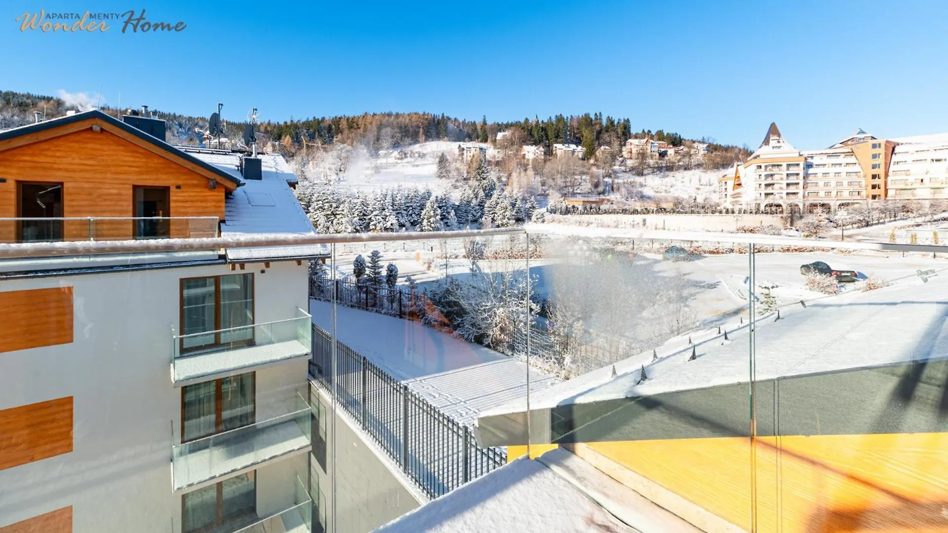 Апартаменты Wonder Home - Apartamenty Z Widokiem Na Gory, Blisko Wyciagow, Szlakow Turystycznych I Restauracji Карпач