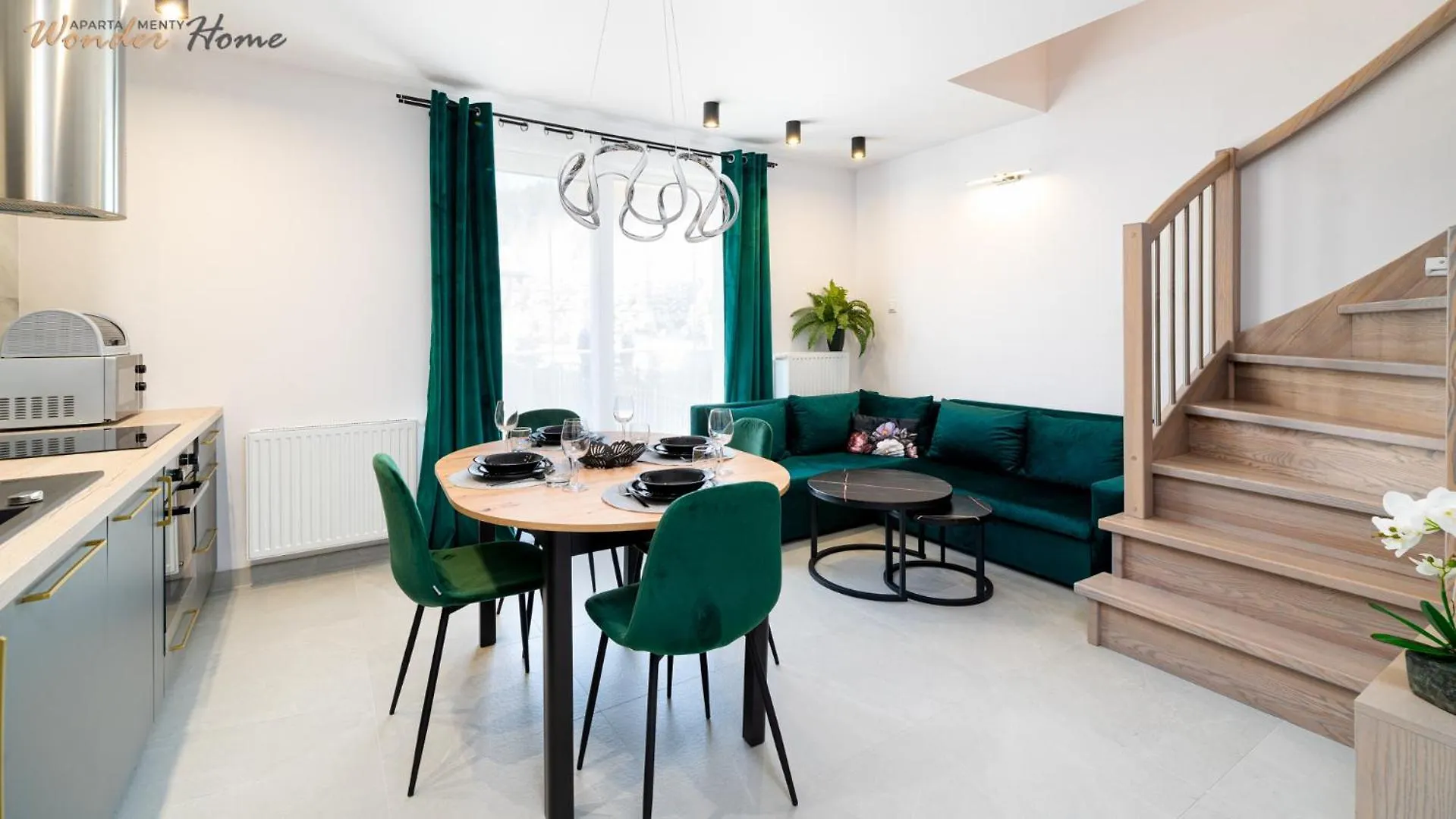 Wonder Home - Apartamenty Z Widokiem Na Gory, Blisko Wyciagow, Szlakow Turystycznych I Restauracji Карпач 0*,
