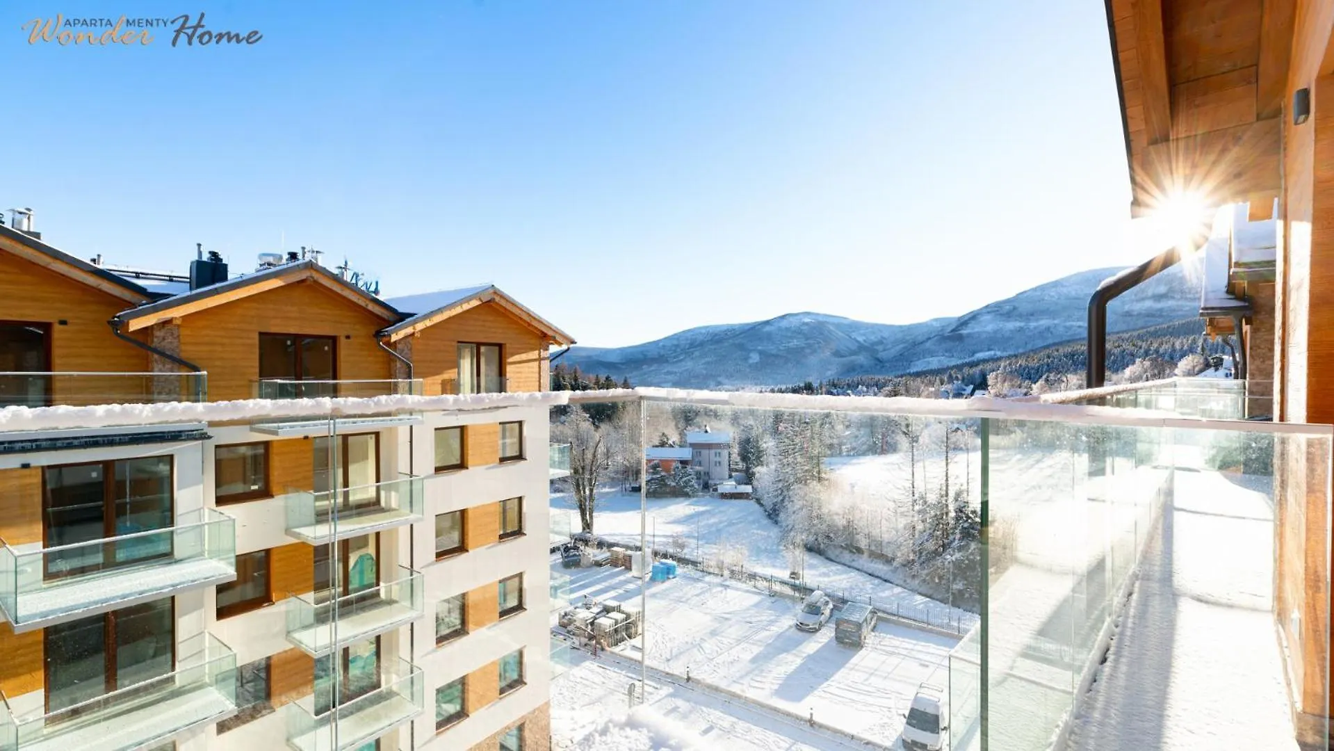 Wonder Home - Apartamenty Z Widokiem Na Gory, Blisko Wyciagow, Szlakow Turystycznych I Restauracji Karpacz
