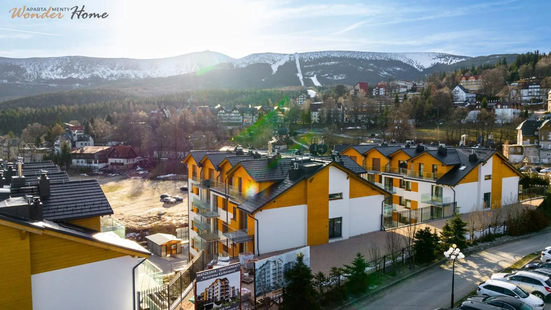 Wonder Home - Apartamenty Z Widokiem Na Gory, Blisko Wyciagow, Szlakow Turystycznych I Restauracji Карпач Апартаменты