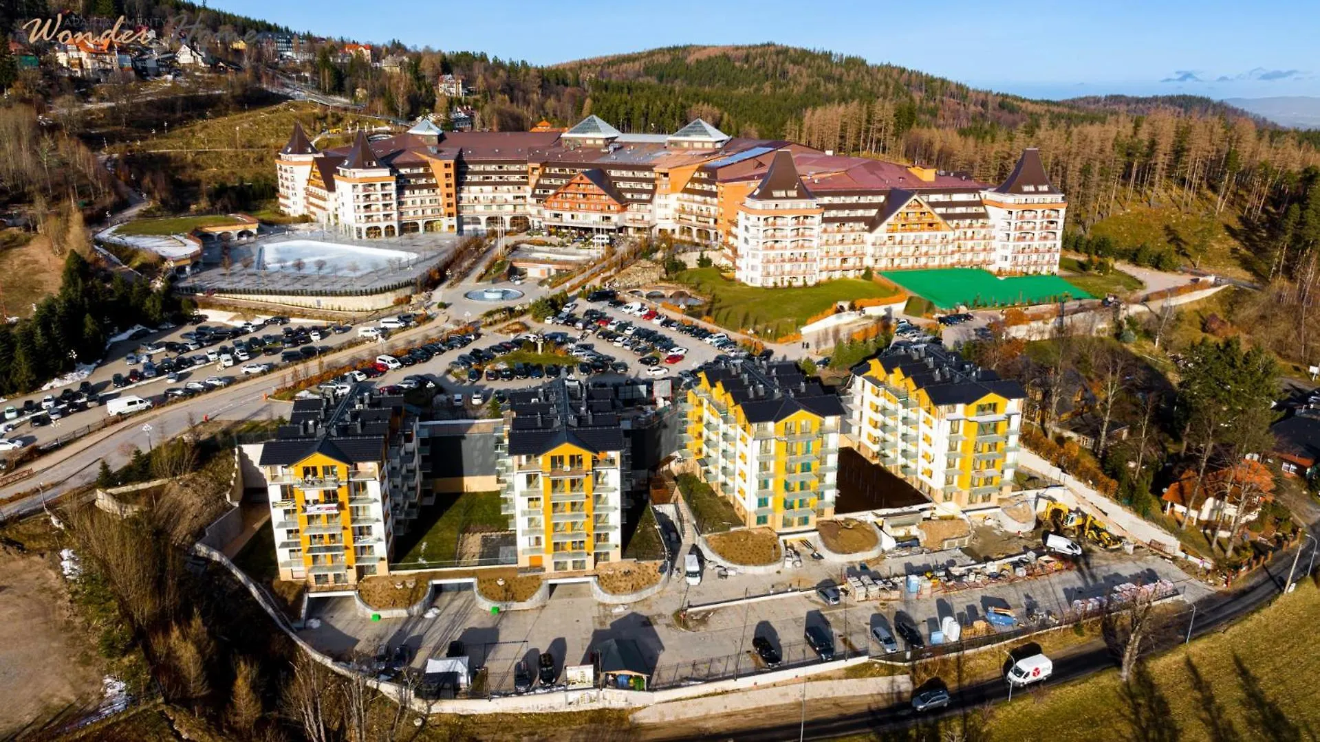 Wonder Home - Apartamenty Z Widokiem Na Gory, Blisko Wyciagow, Szlakow Turystycznych I Restauracji Karpacz Apartment