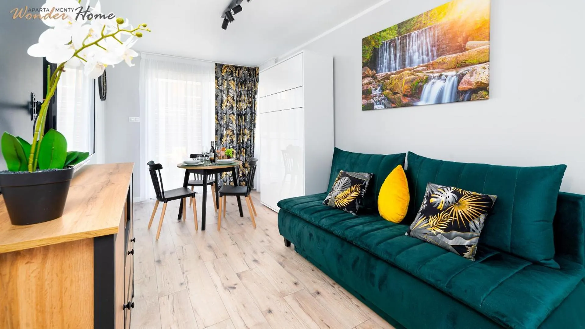 Wonder Home - Apartamenty Z Widokiem Na Gory, Blisko Wyciagow, Szlakow Turystycznych I Restauracji Карпач 0*,  Польша