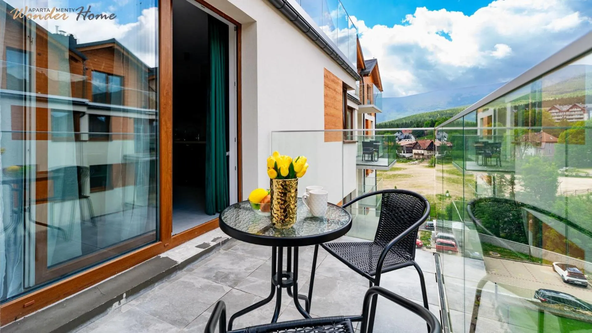 Wonder Home - Apartamenty Z Widokiem Na Gory, Blisko Wyciagow, Szlakow Turystycznych I Restauracji Karpacz