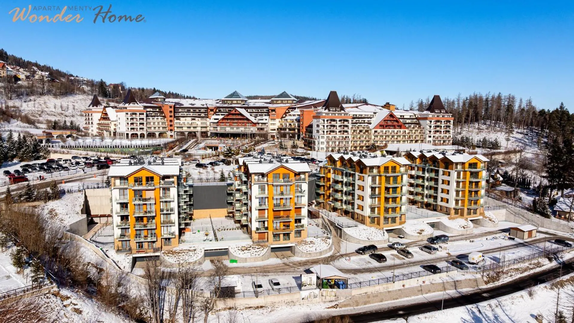 Wonder Home - Apartamenty Z Widokiem Na Gory, Blisko Wyciagow, Szlakow Turystycznych I Restauracji Karpacz 0*,  Poland